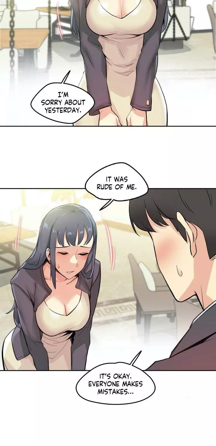 Manga page 9