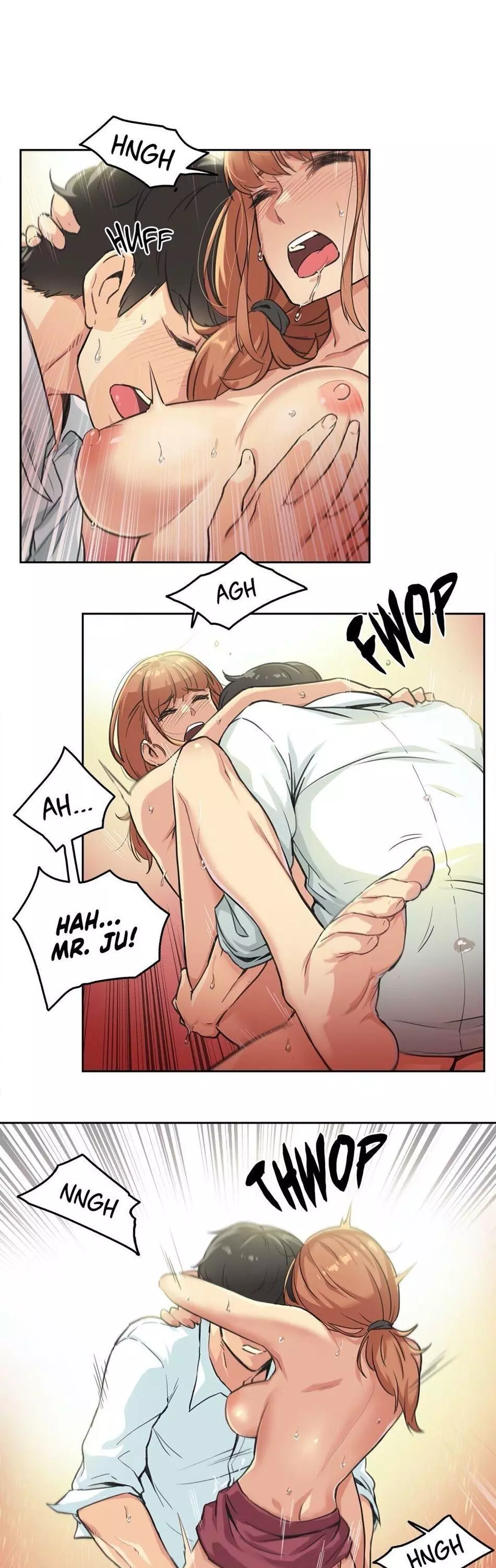 Manga page 3