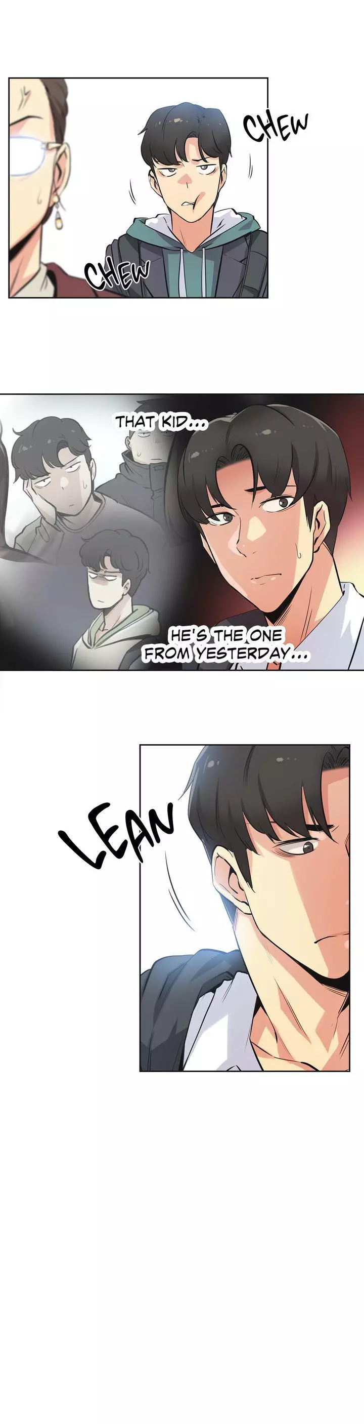 Manga page 22
