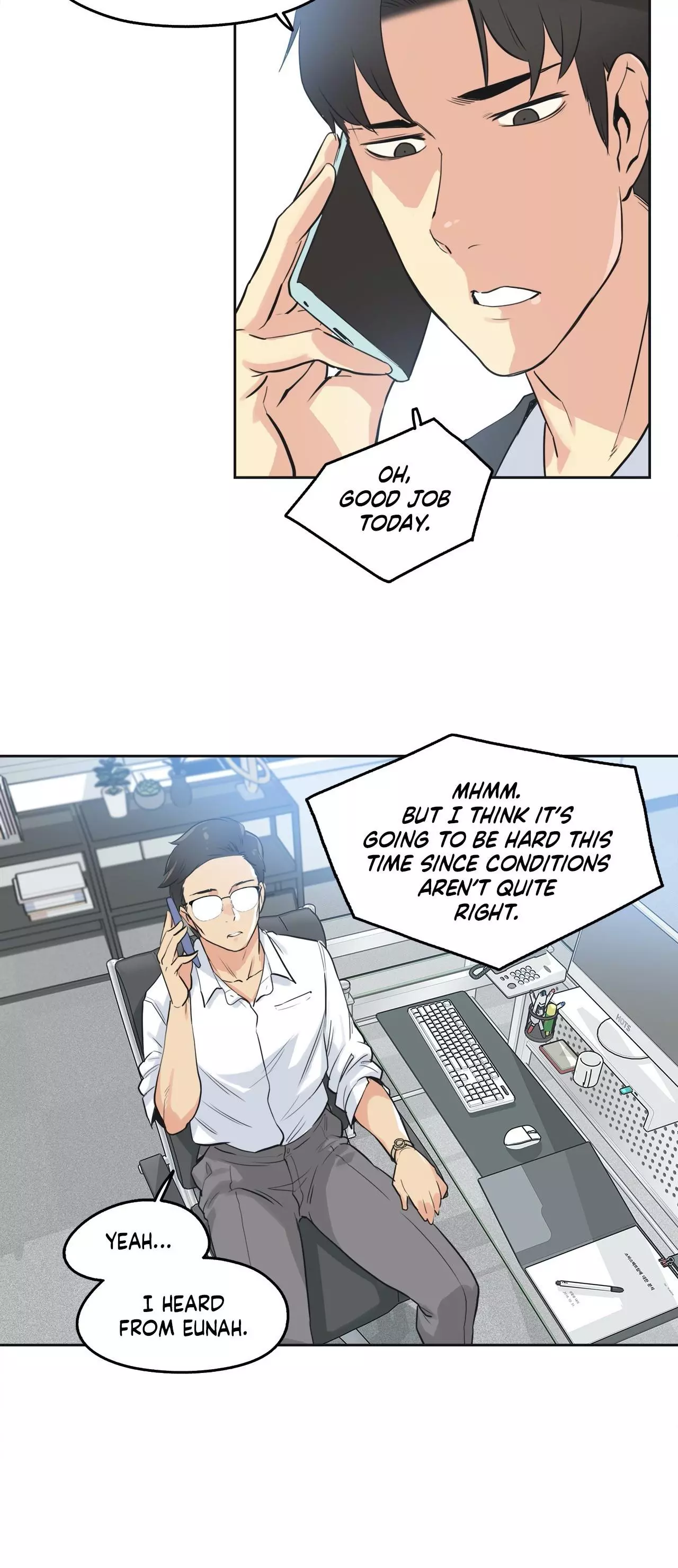 Manga page 28