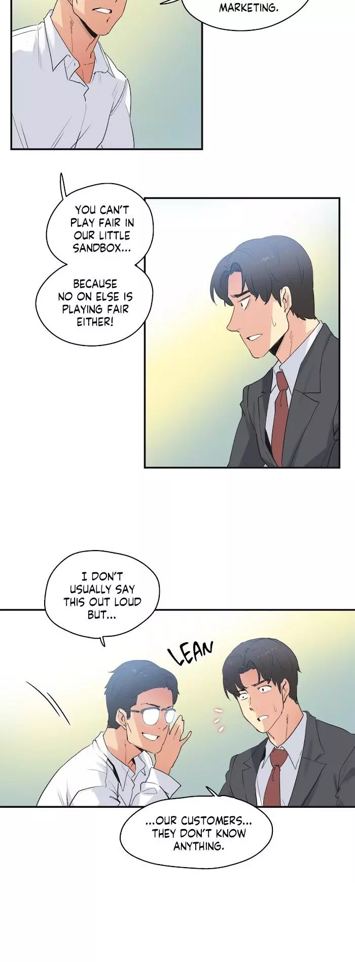 Manga page 2