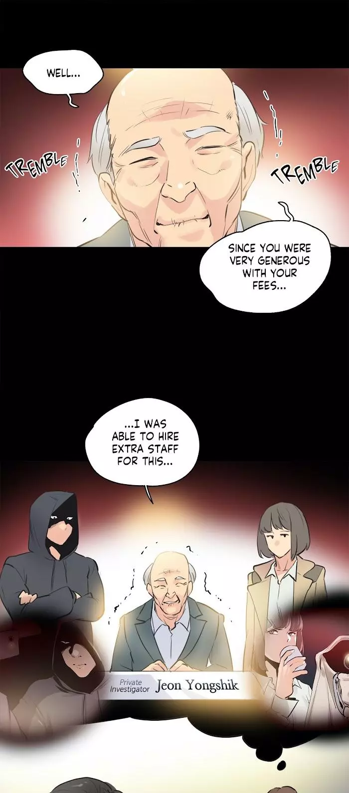 Manga page 25