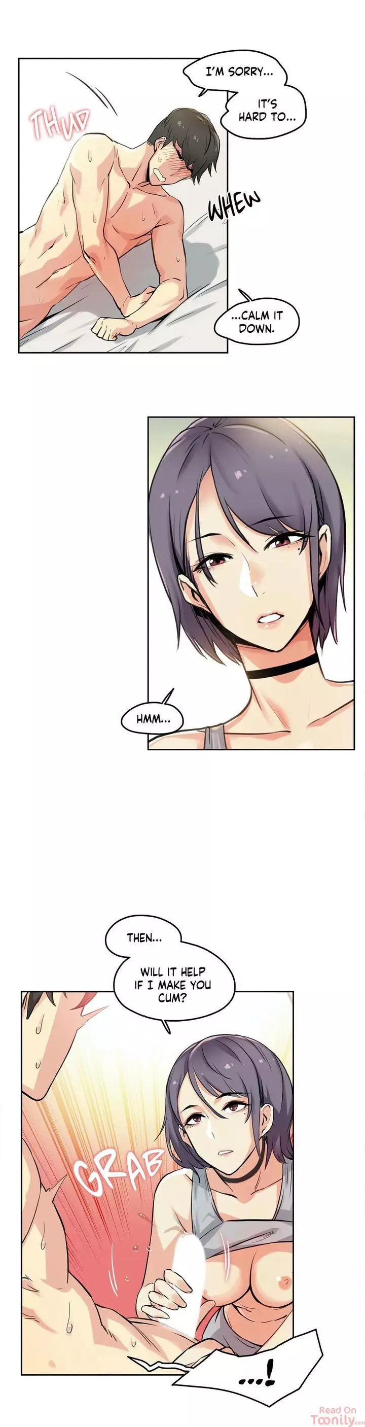 Manga page 23