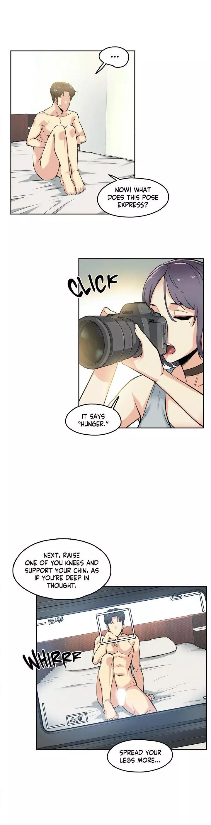 Manga page 9