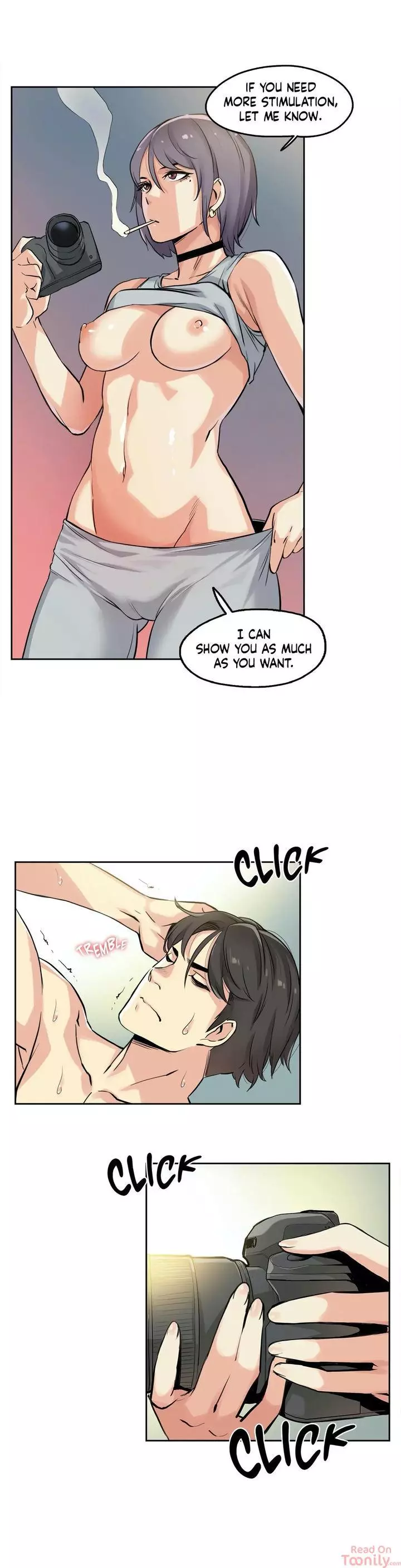 Manga page 20