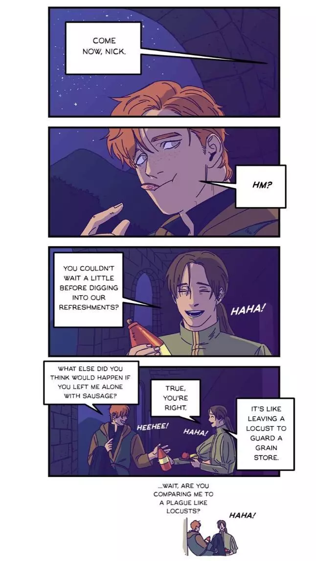 Manga page 2