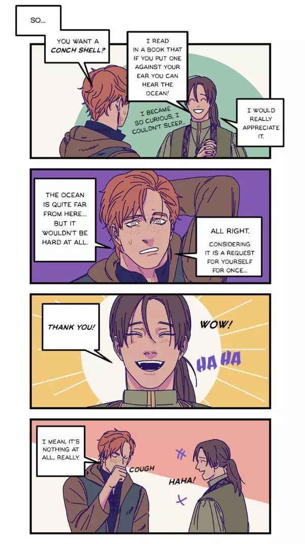 Manga page 8