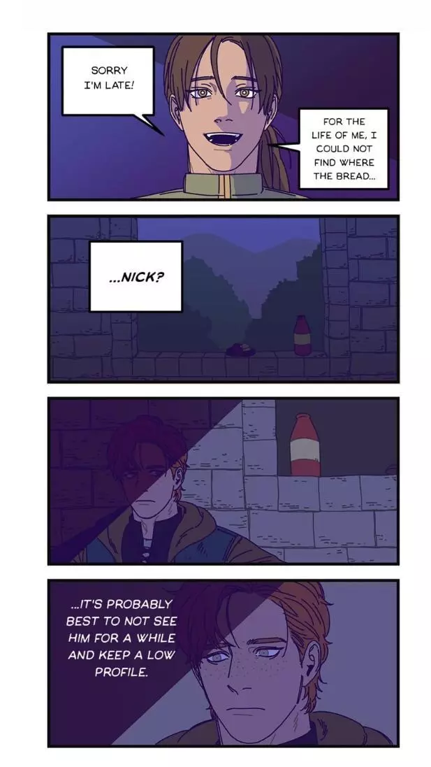 Manga page 5