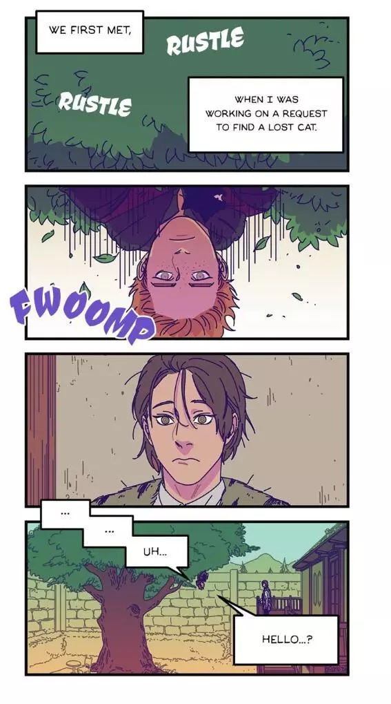 Manga page 8