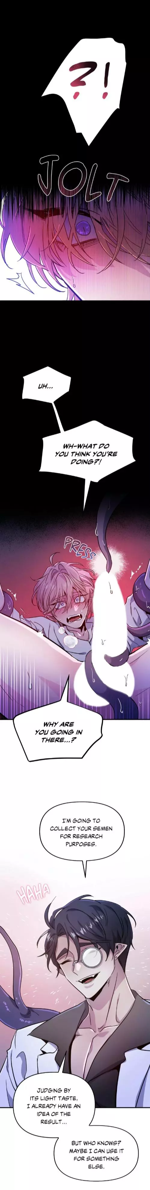 Manga page 8