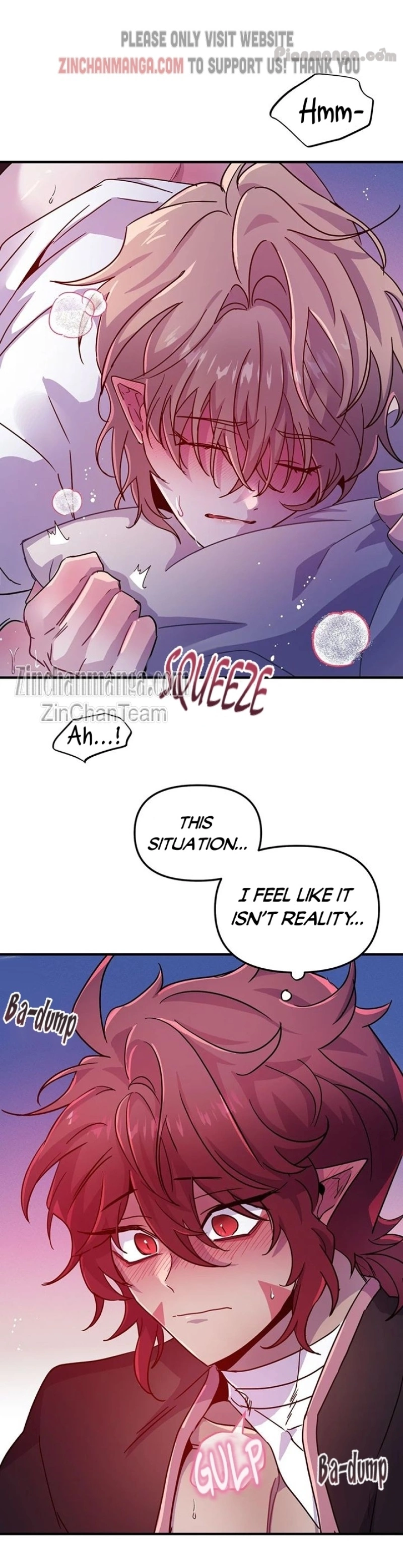 Manga page 2