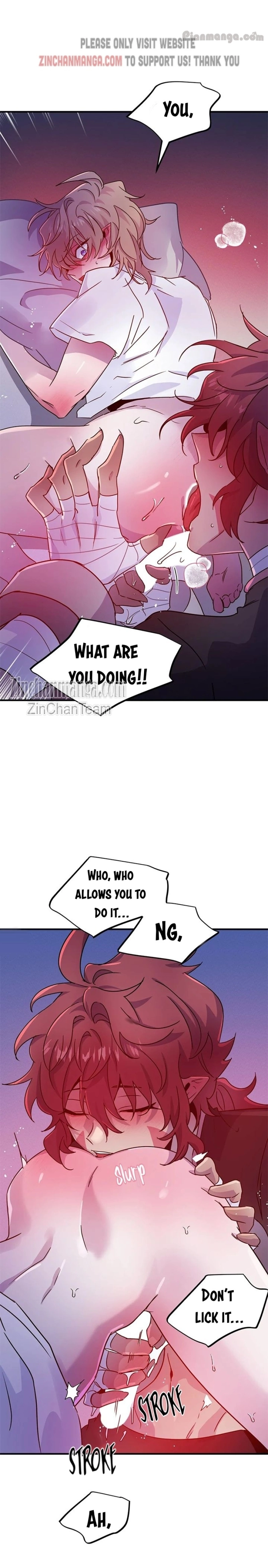 Manga page 8