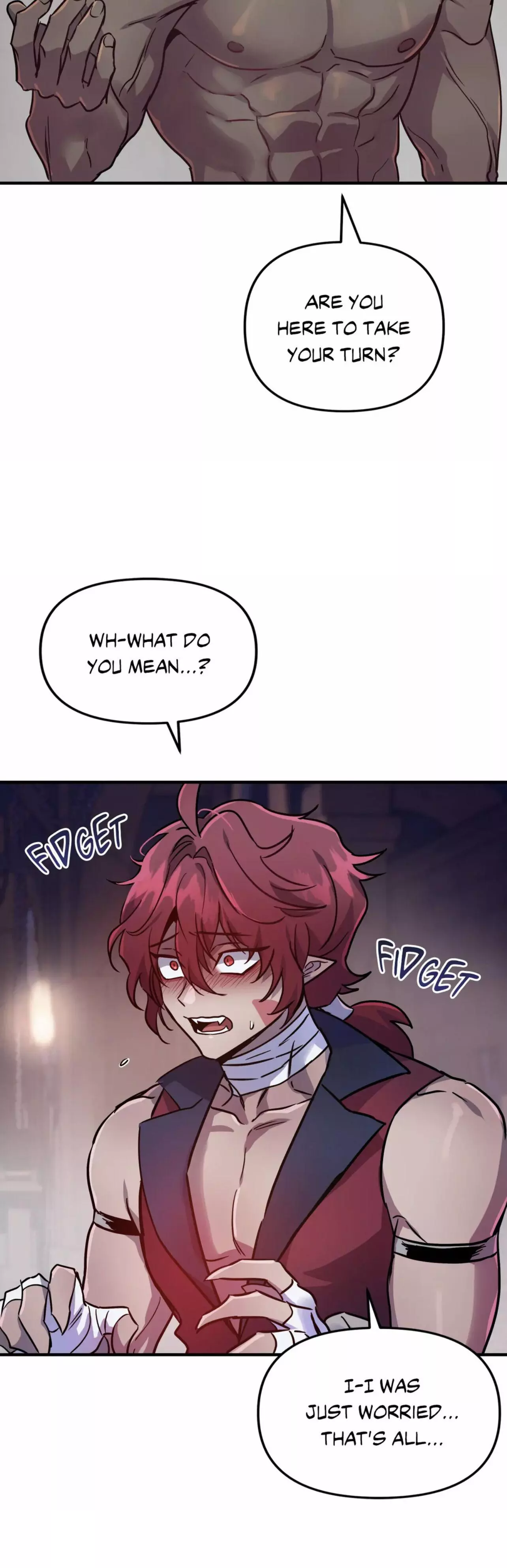 Manga page 8
