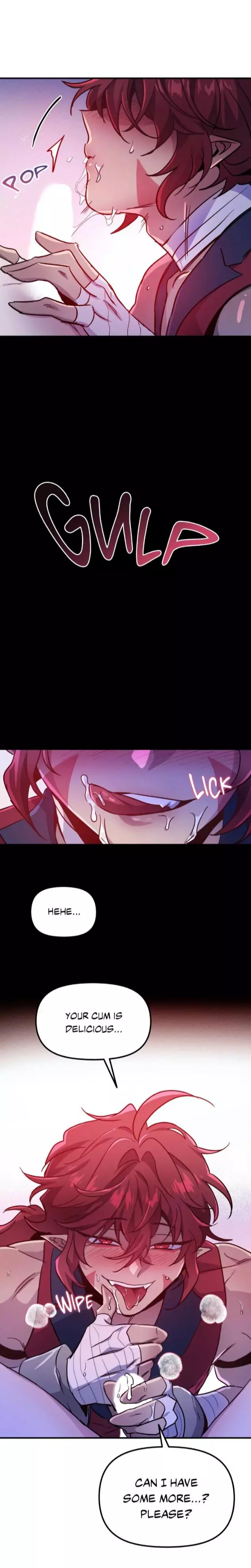 Manga page 8