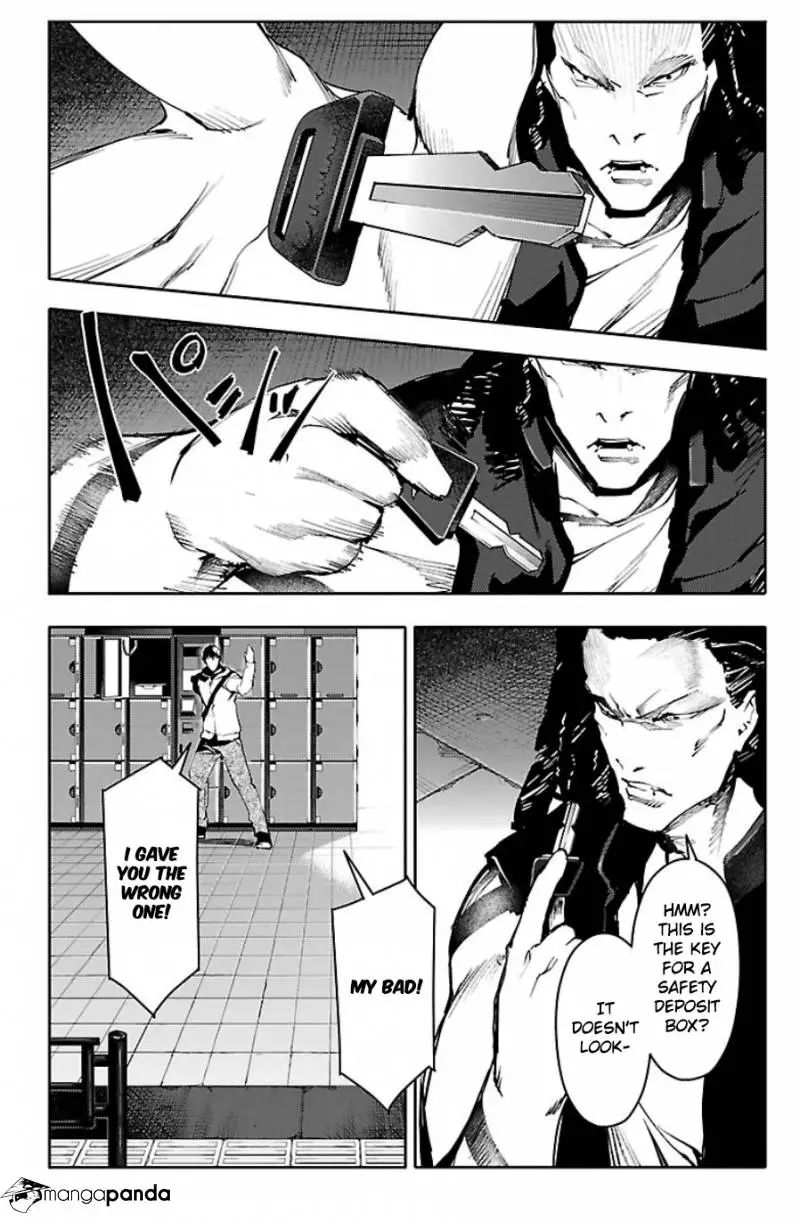 Manga page 27
