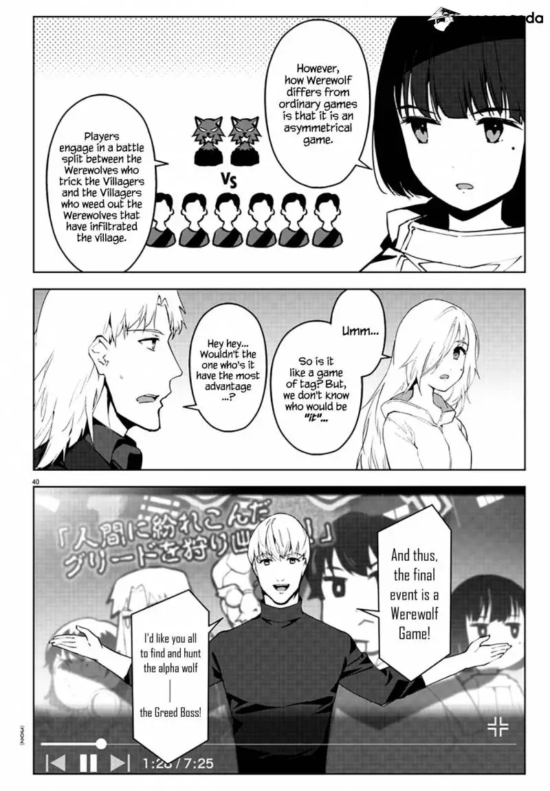 Manga page 40