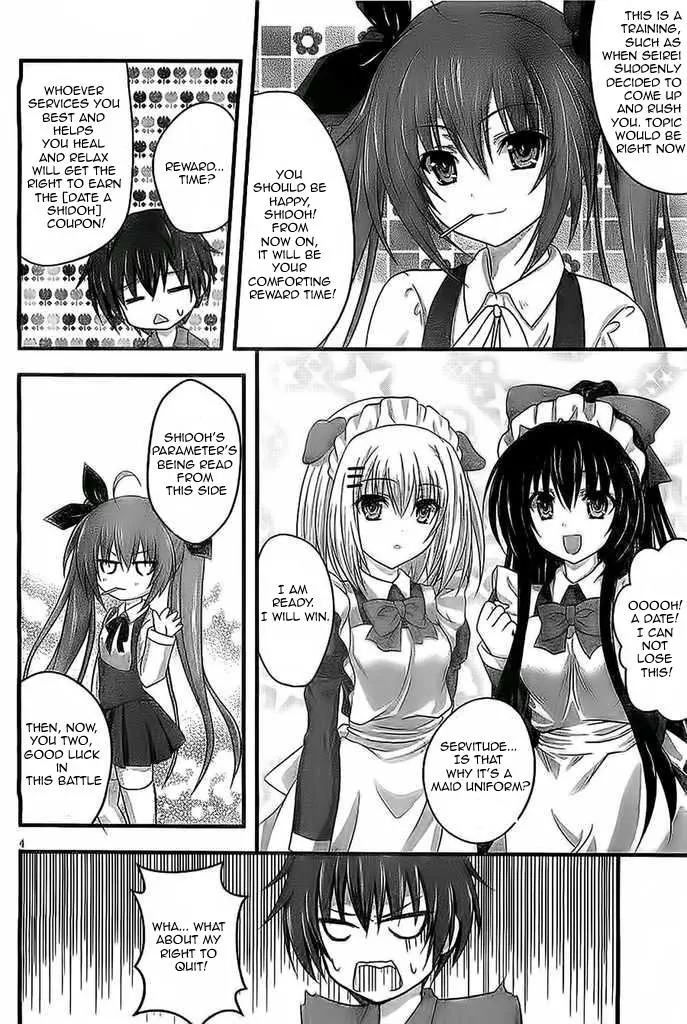Manga page 8