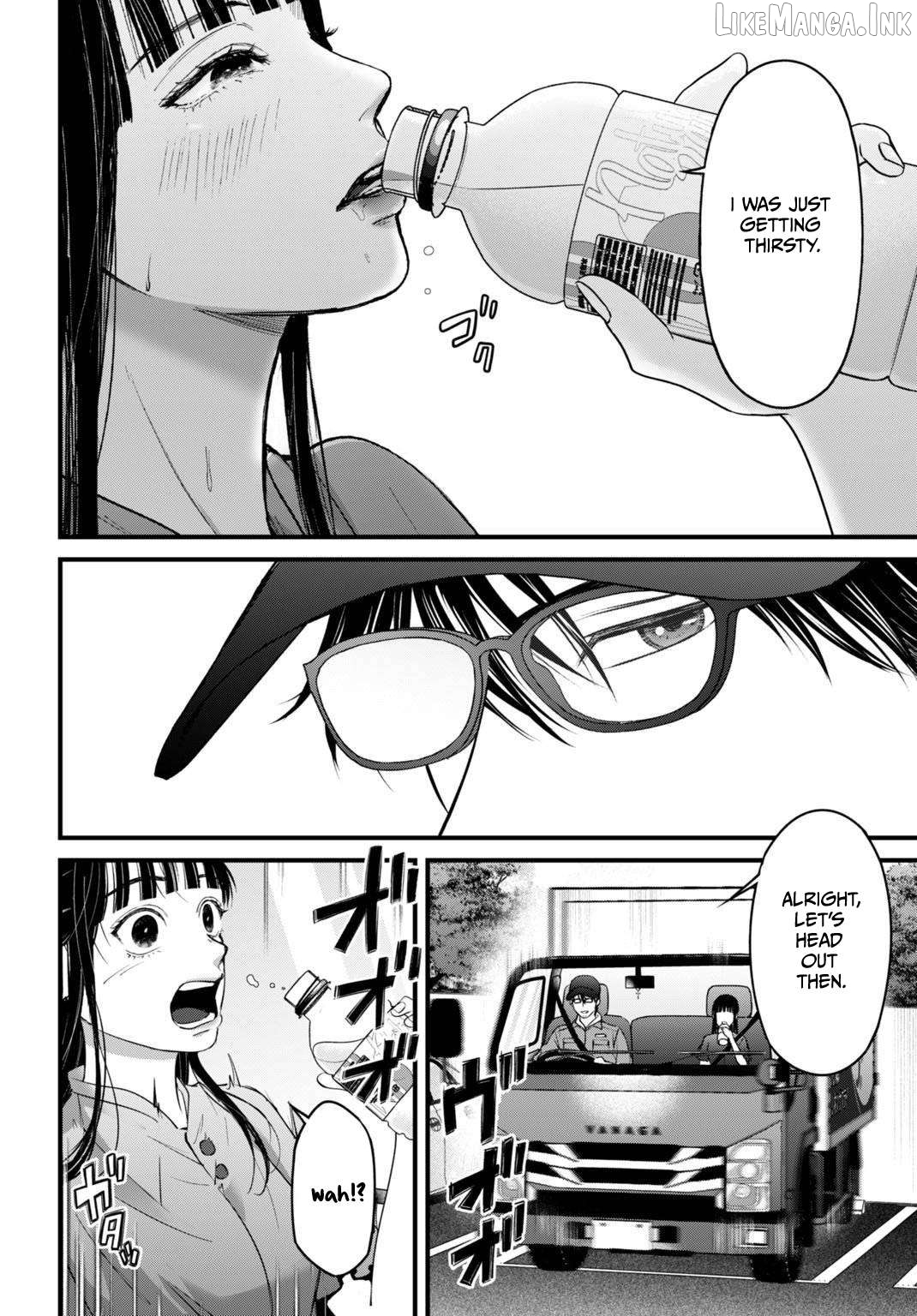 Manga page 6