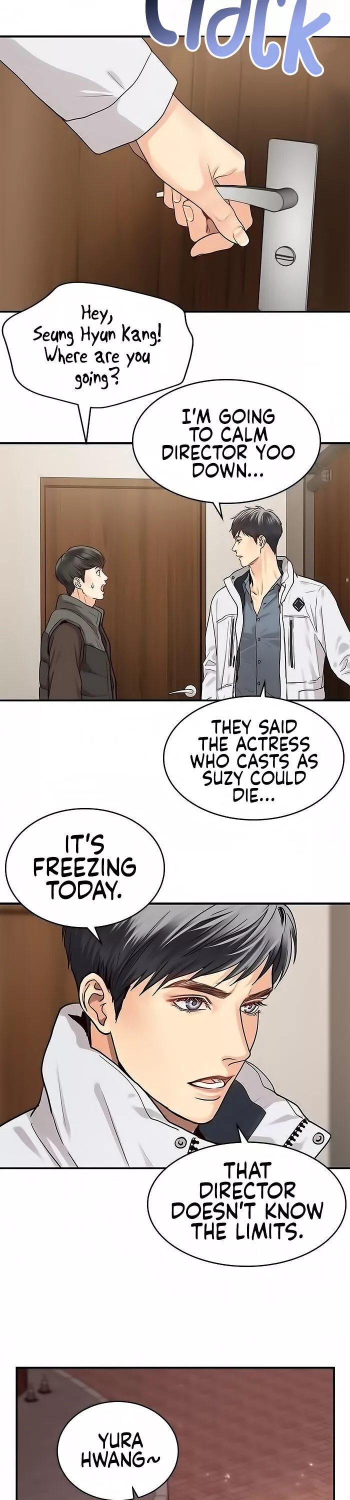 Manga page 9