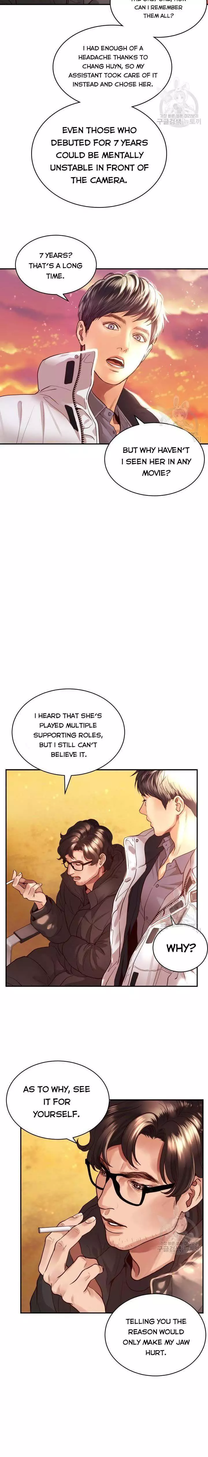 Manga page 6