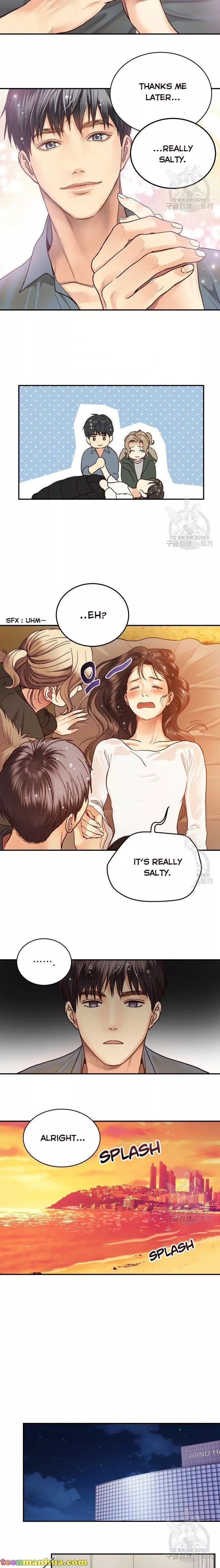 Manga page 8