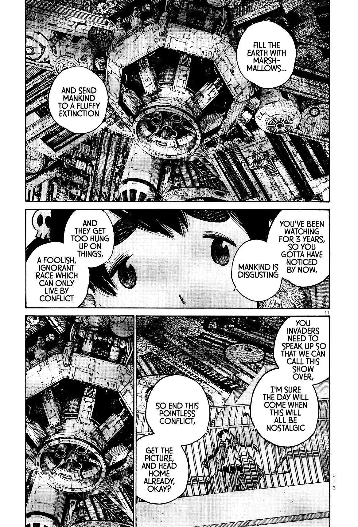Manga page 11