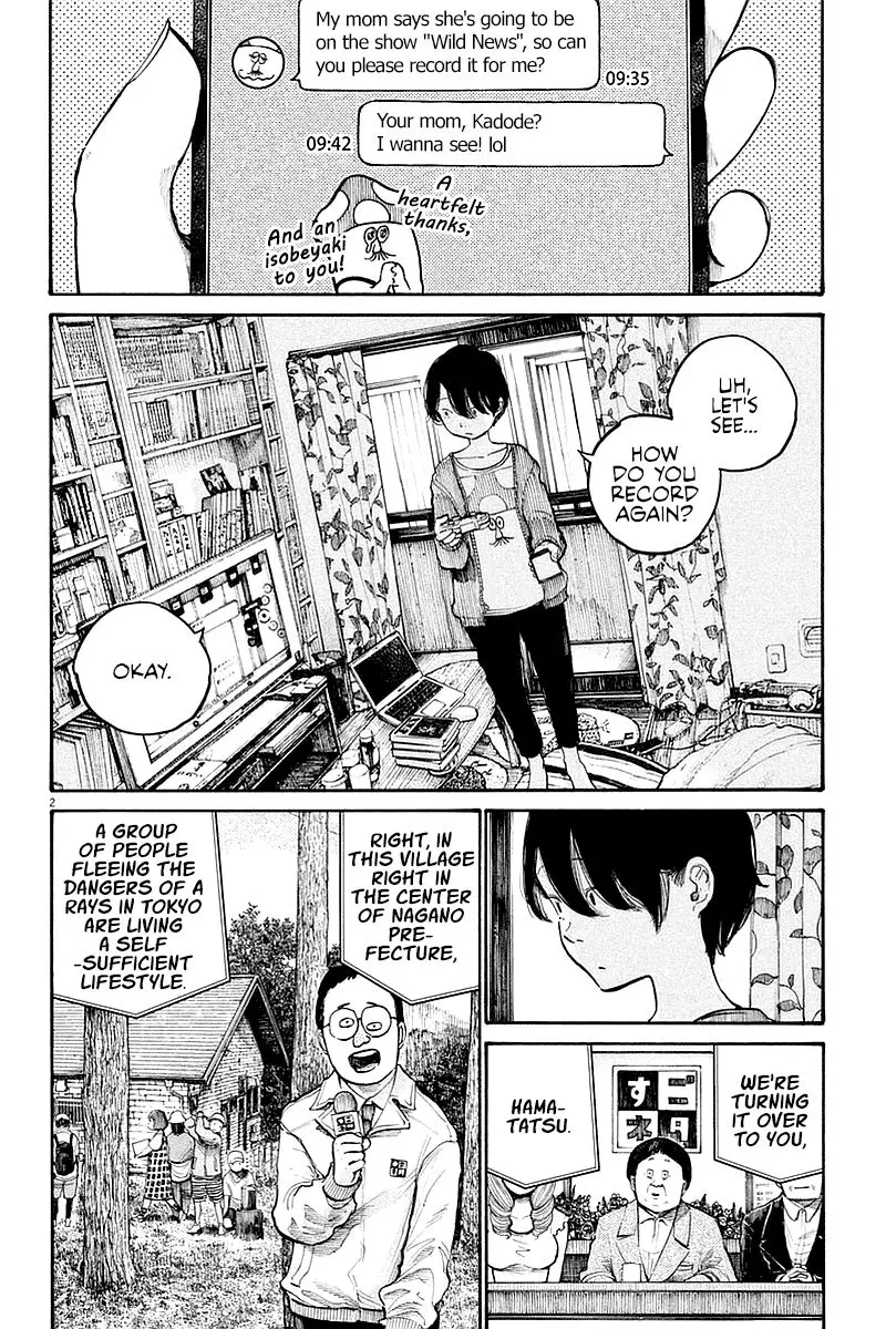 Manga page 2