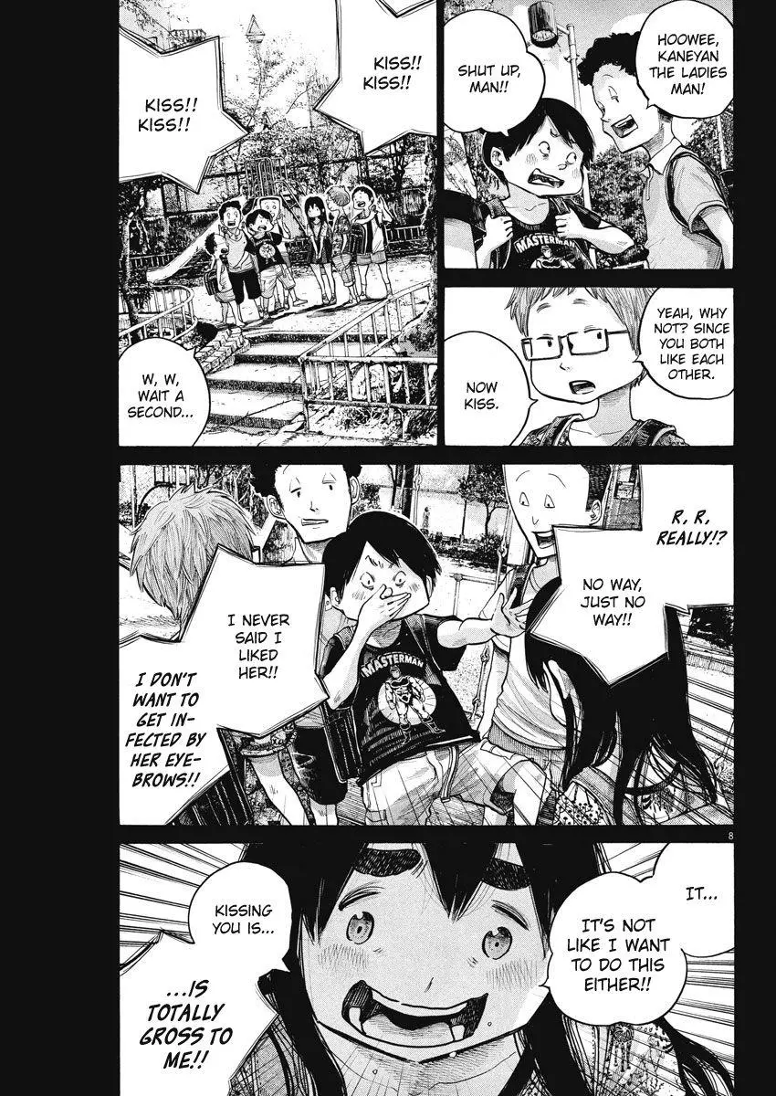 Manga page 8