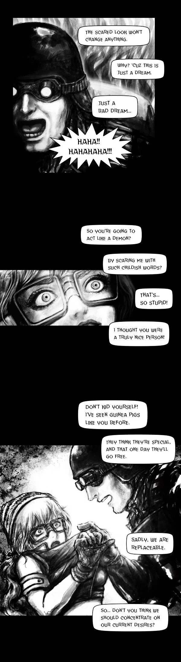 Manga page 2