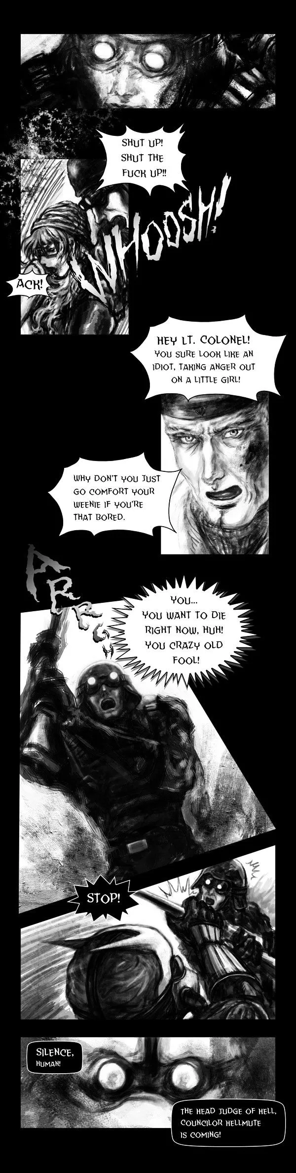 Manga page 8