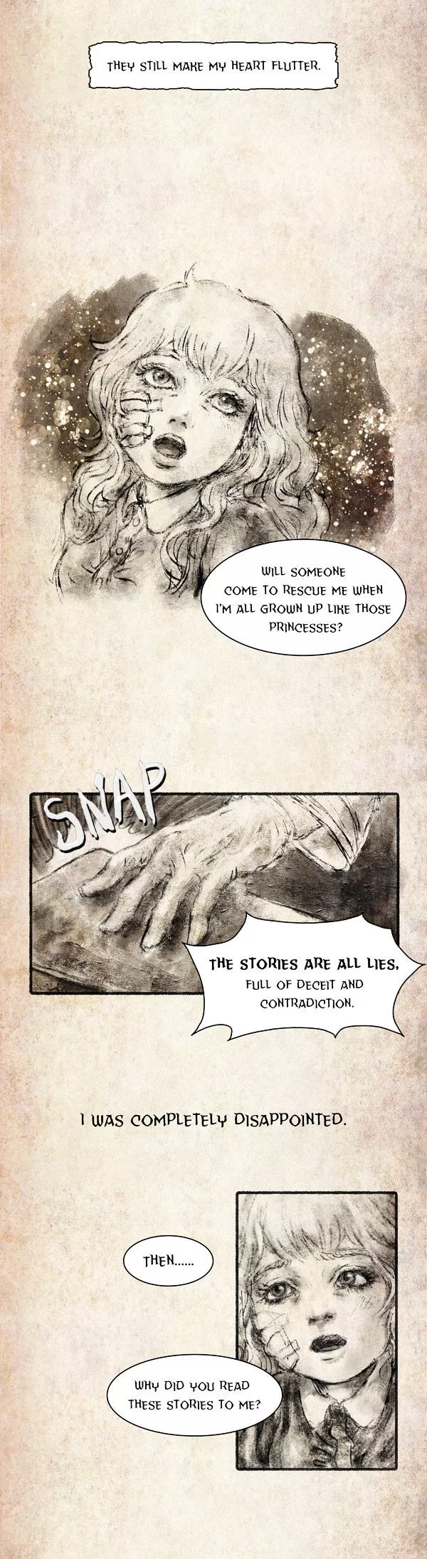 Manga page 3