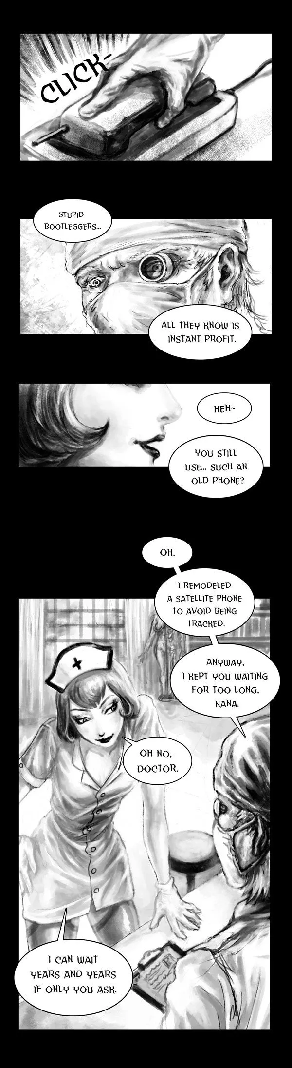 Manga page 8