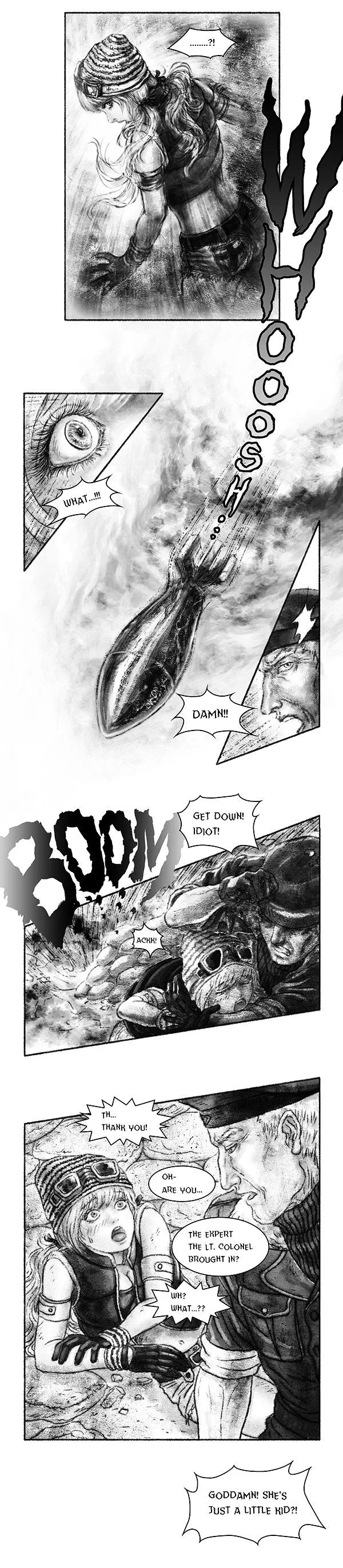Manga page 2