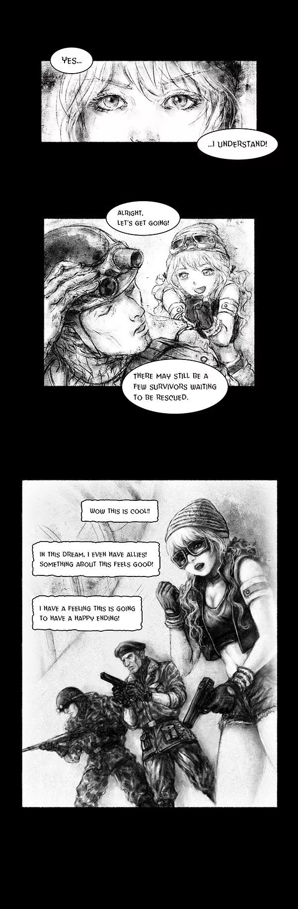 Manga page 6