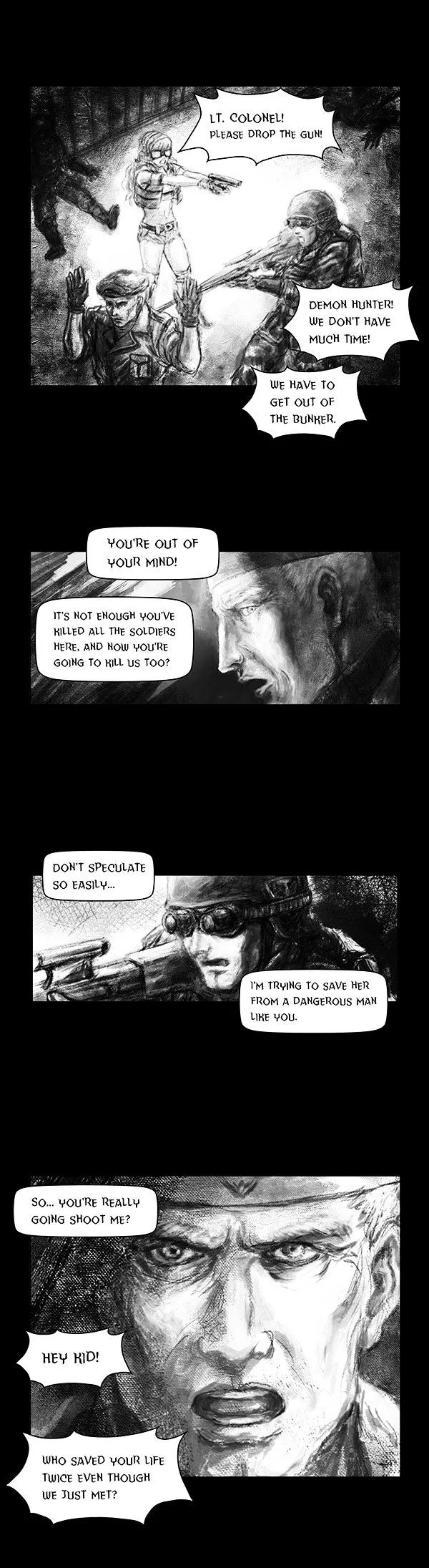 Manga page 3