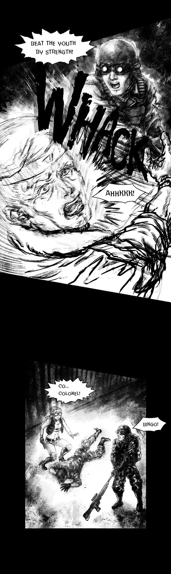 Manga page 8