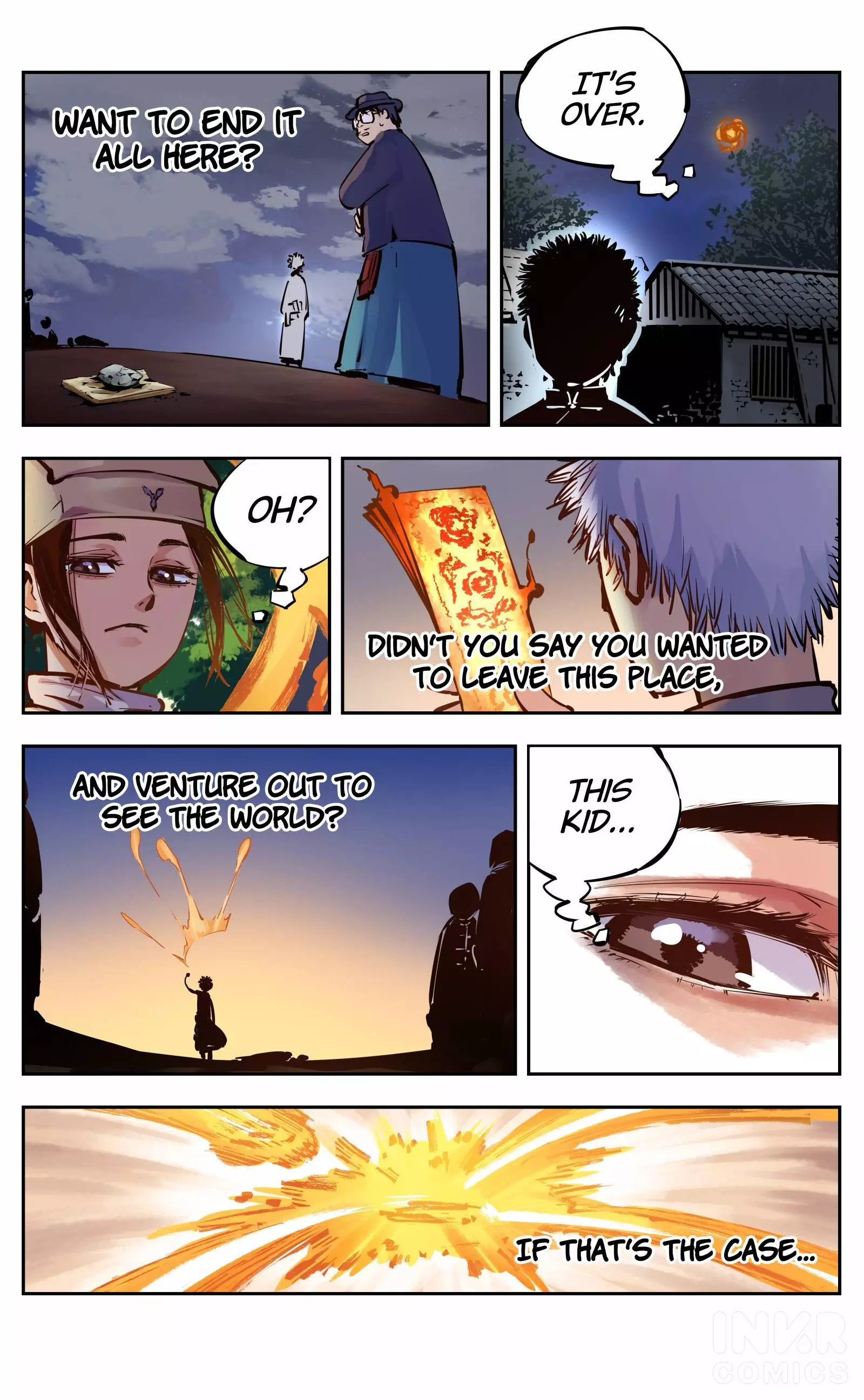 Manga page 5