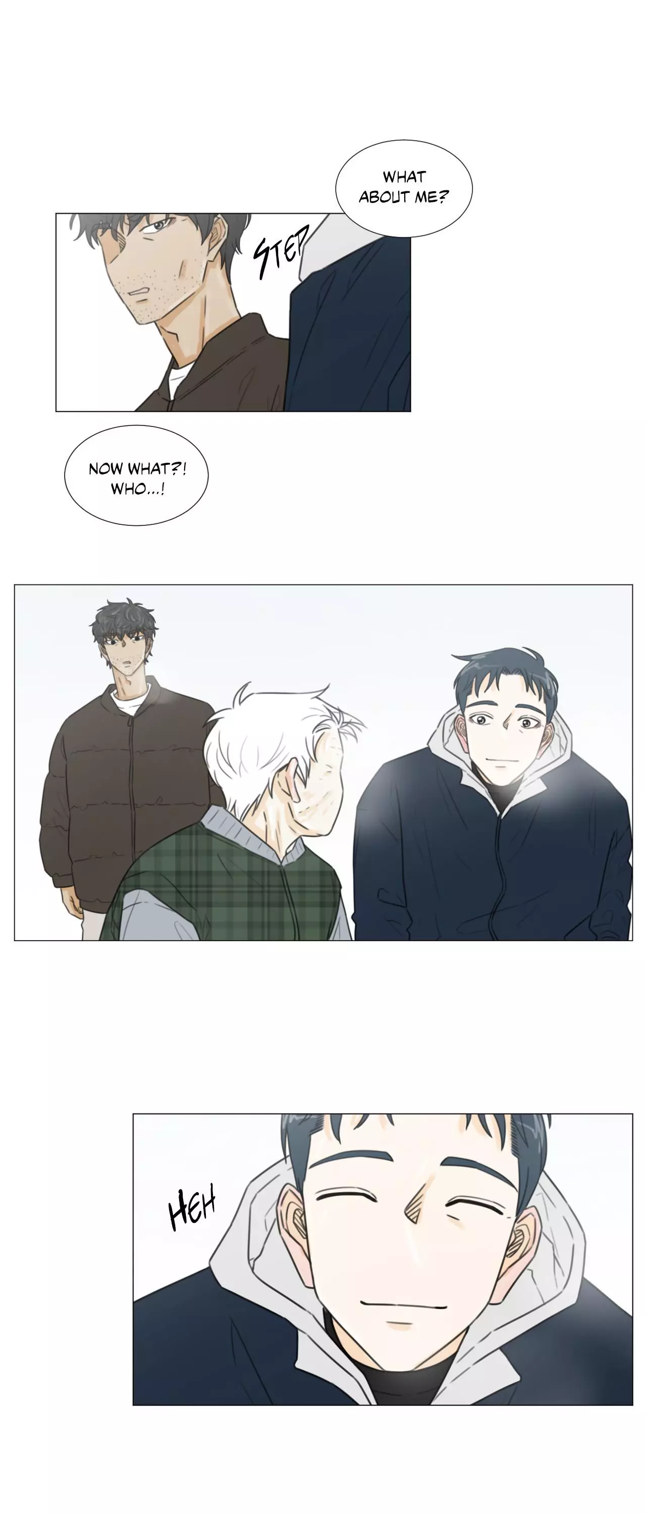 Manga page 5