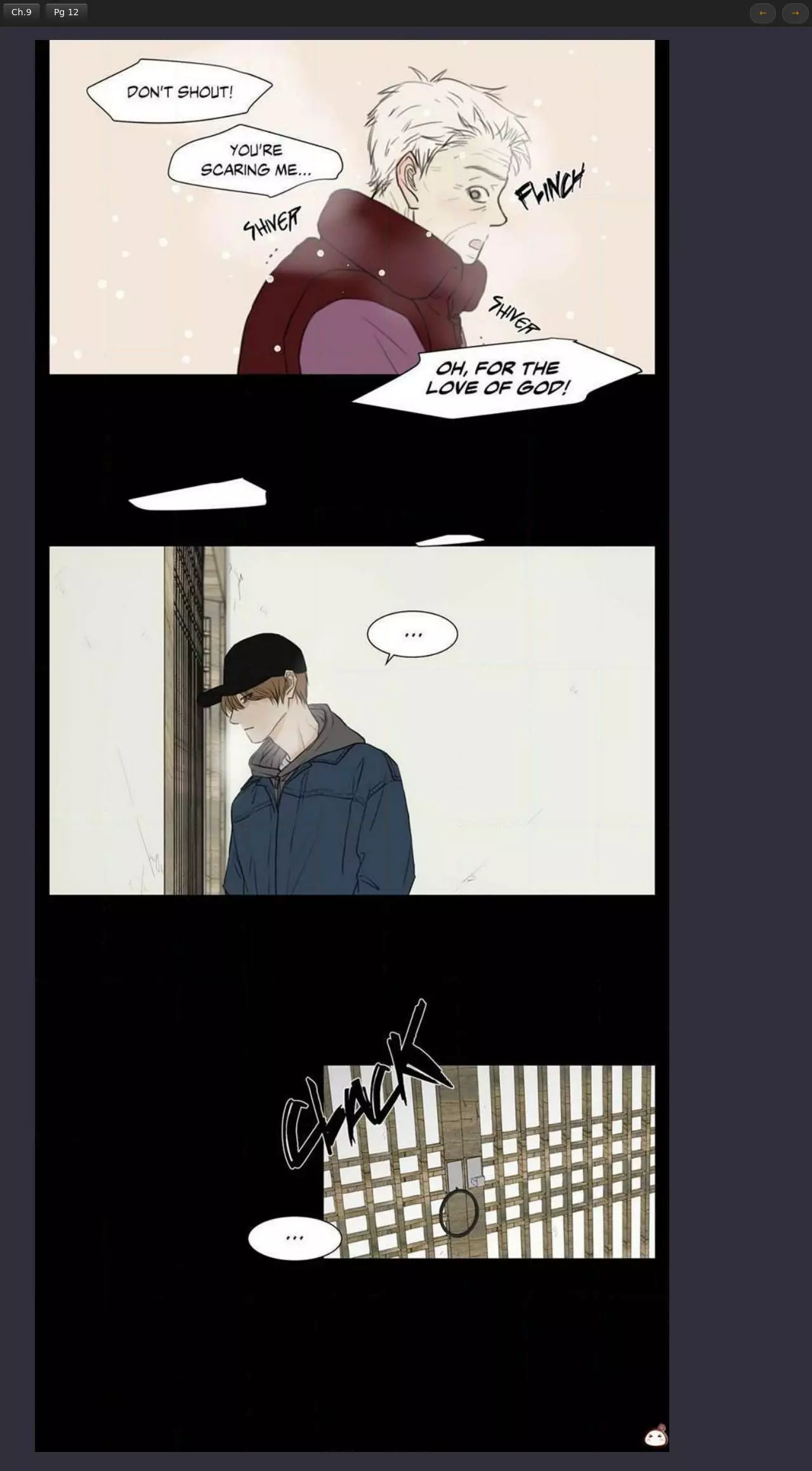 Manga page 12
