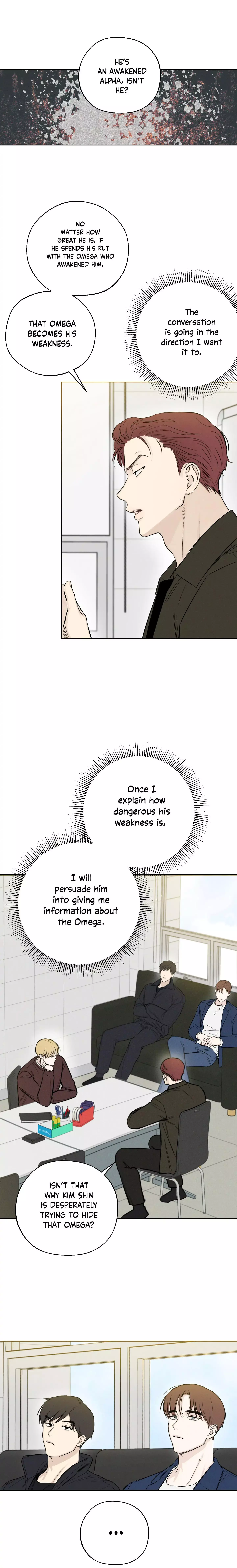 Manga page 5