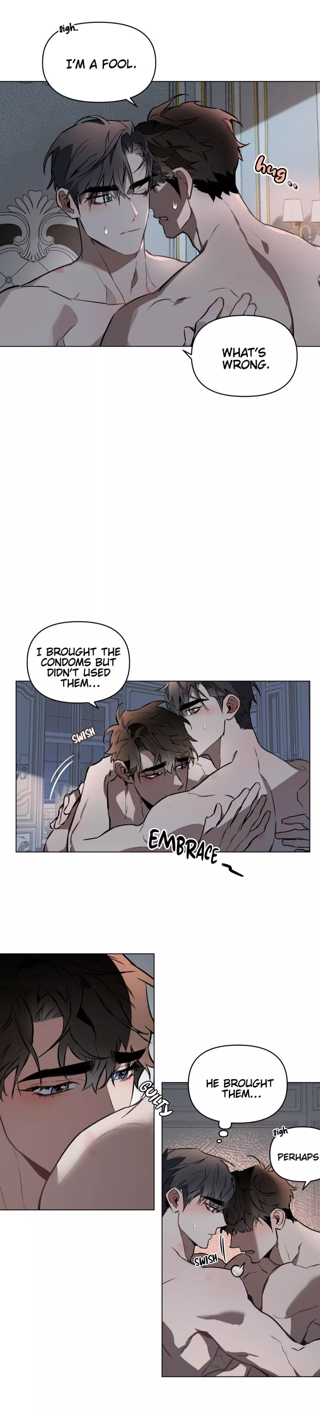Manga page 3