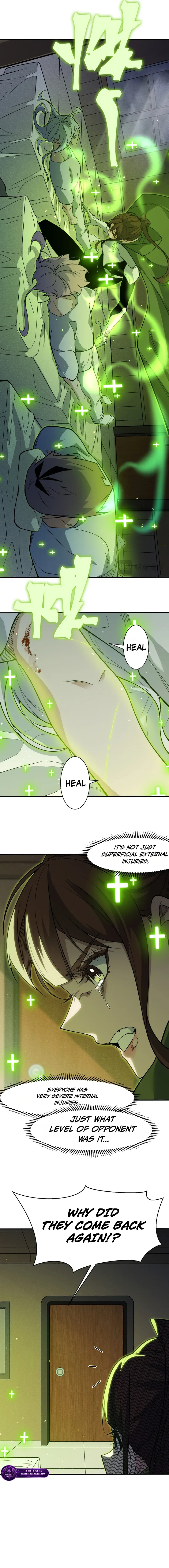 Manga page 5