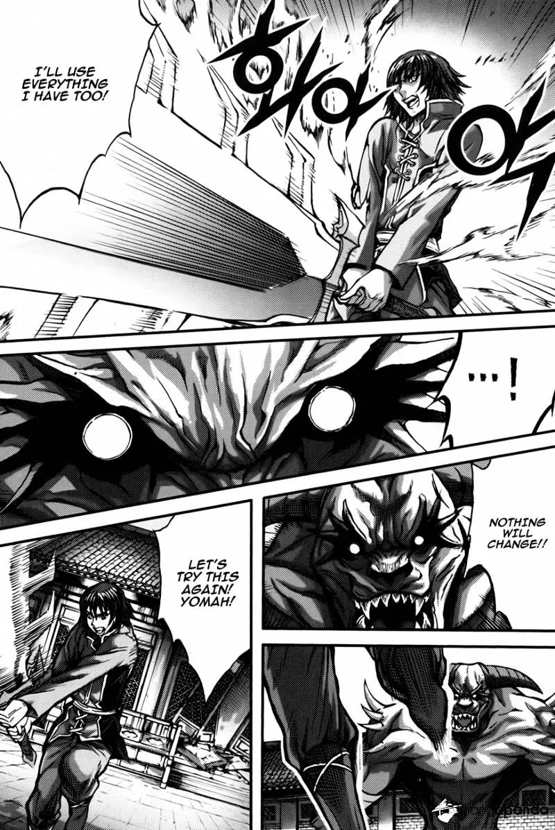Manga page 6
