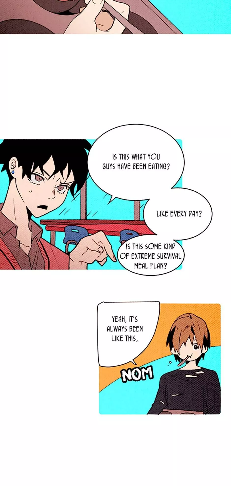 Manga page 8