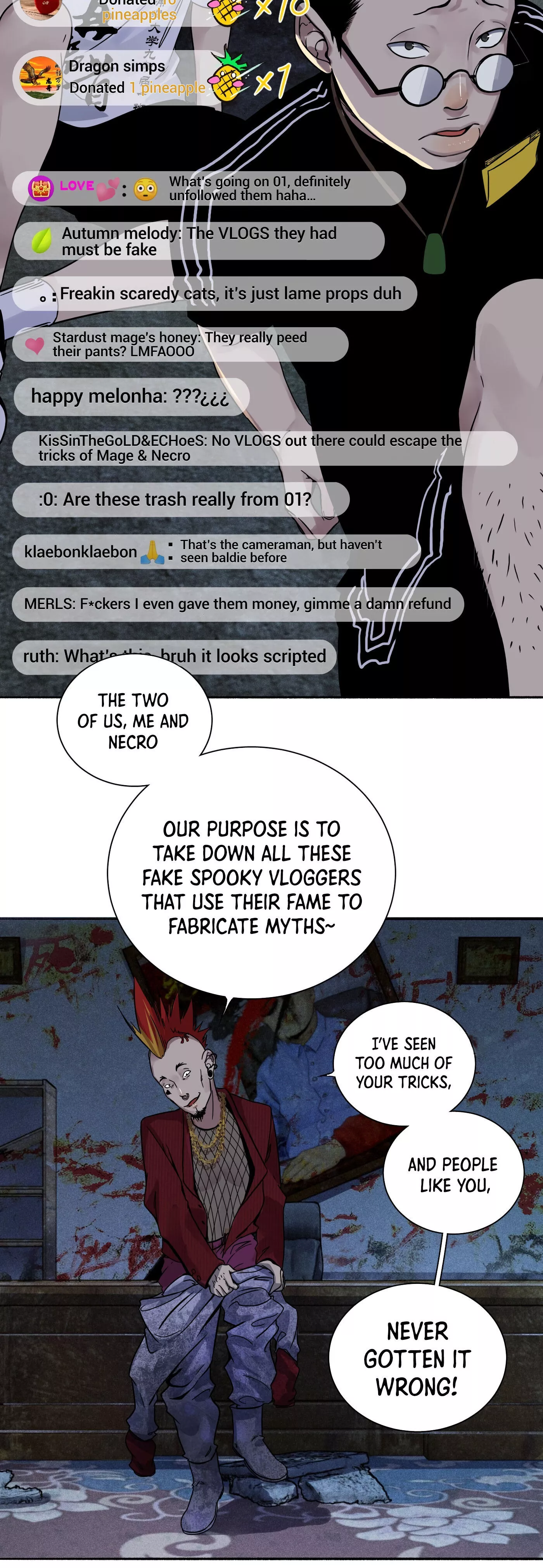 Manga page 6
