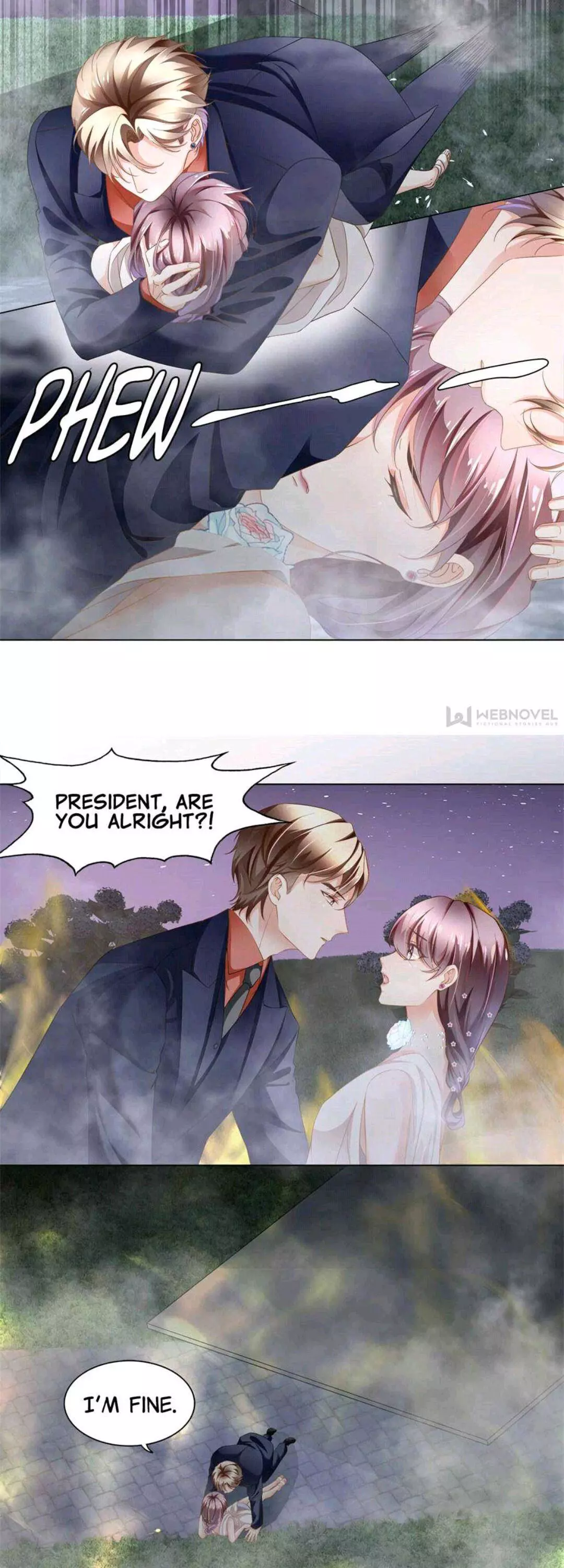 Manga page 9
