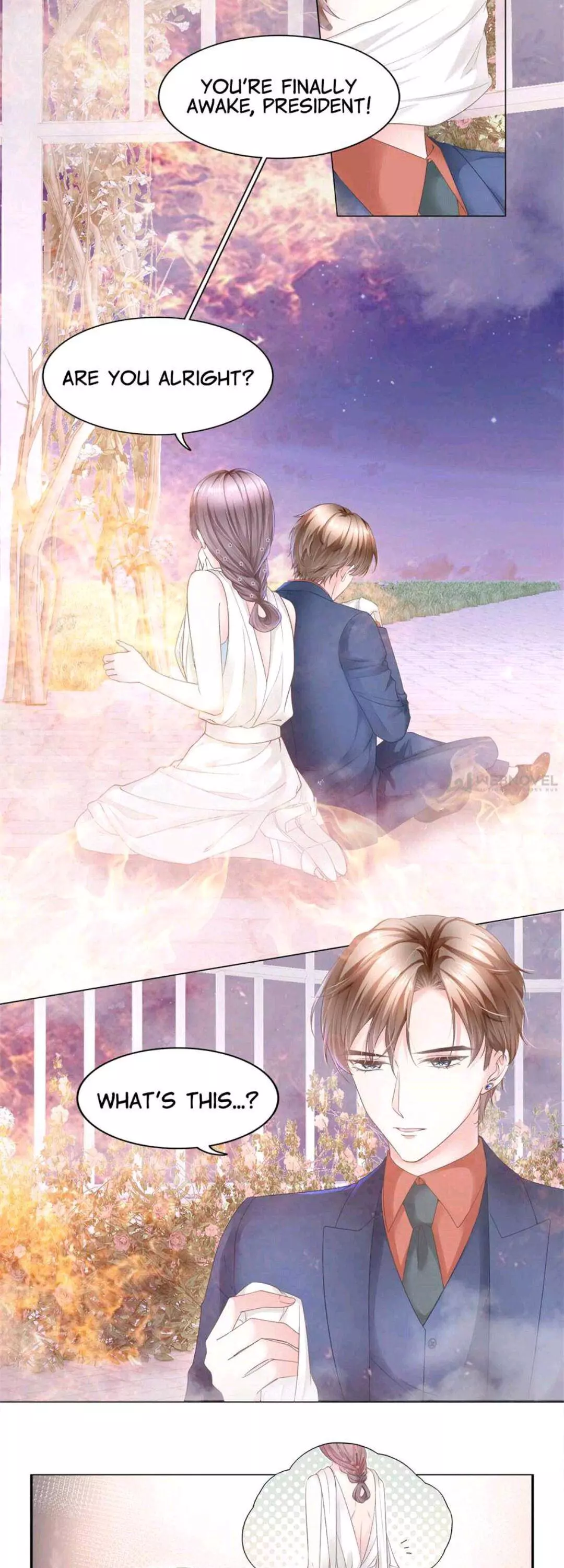 Manga page 2