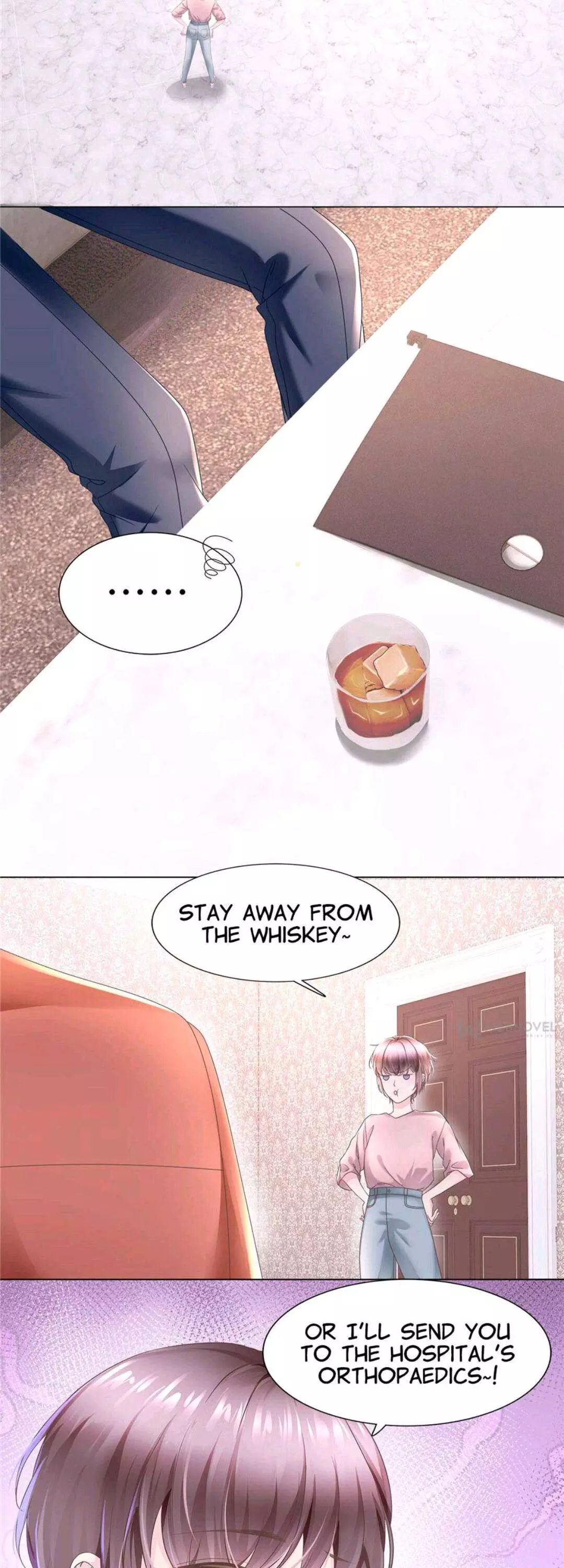 Manga page 2
