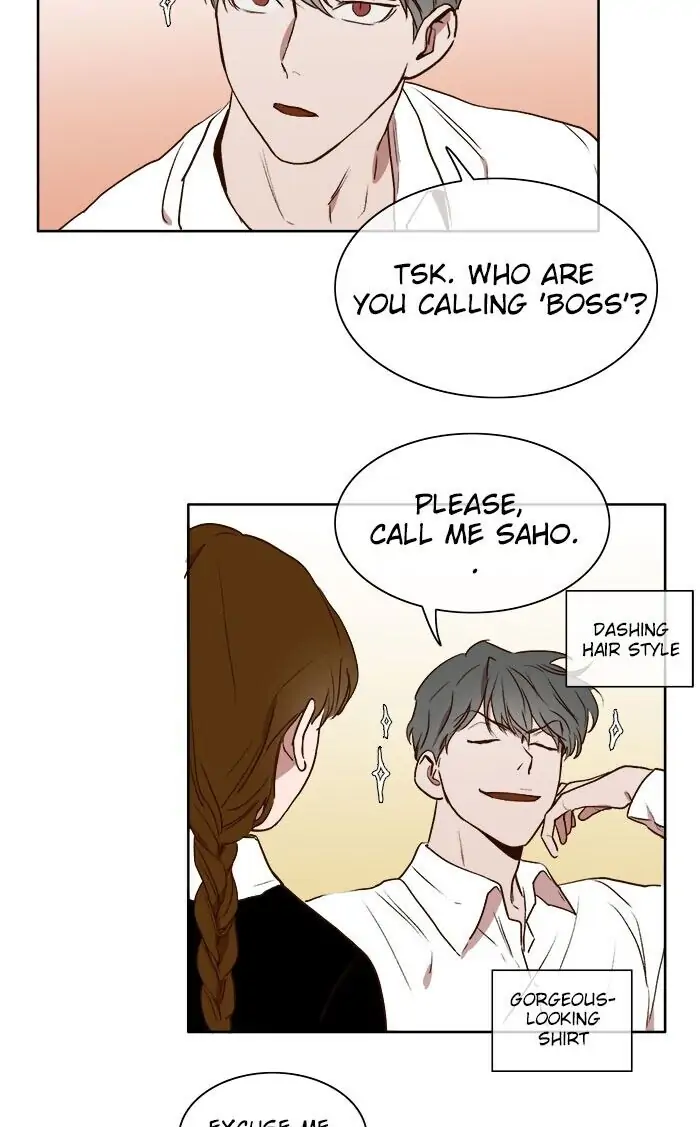 Manga page 2