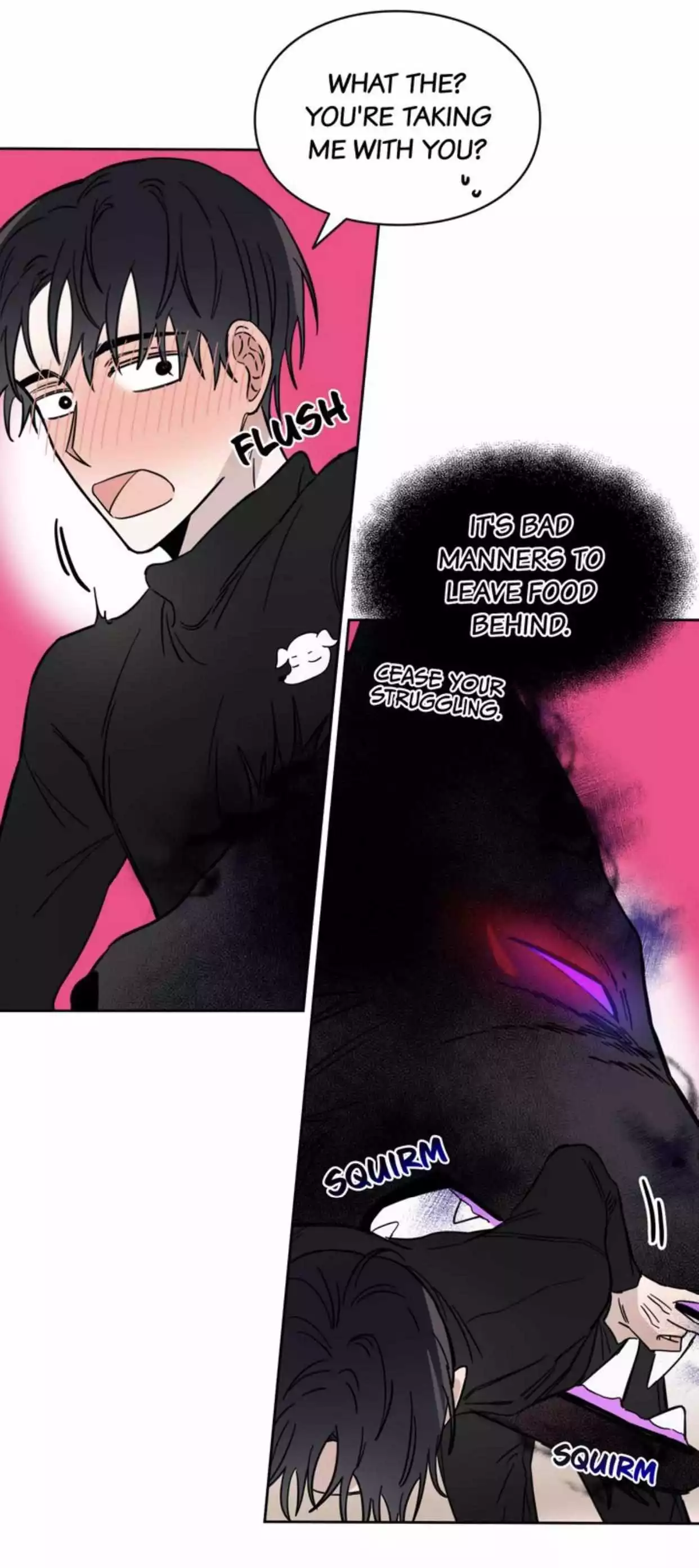 Manga page 6